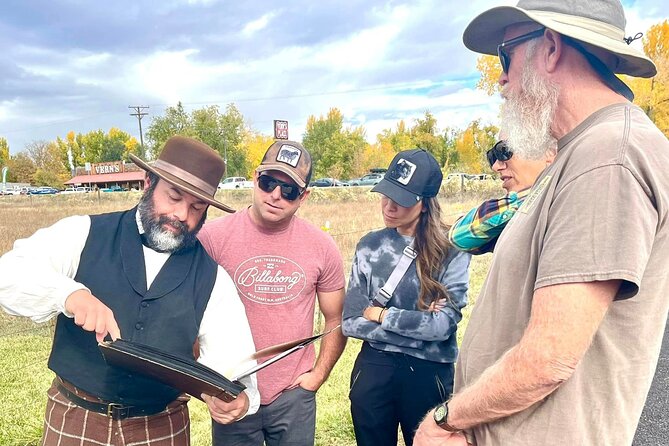 Fort Collins Early Settlement/Town Beginnings Tour - Cancellation and Booking Details