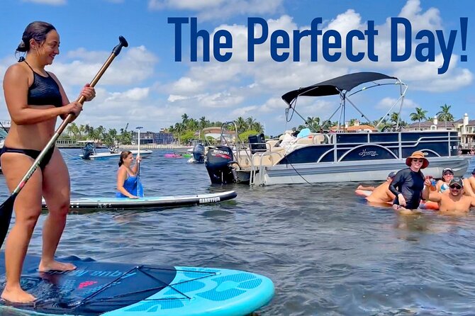 Fort Lauderdale Private Guided Boat Cruise W/ Watertoys, 4-Hours - Questions About Your Stay