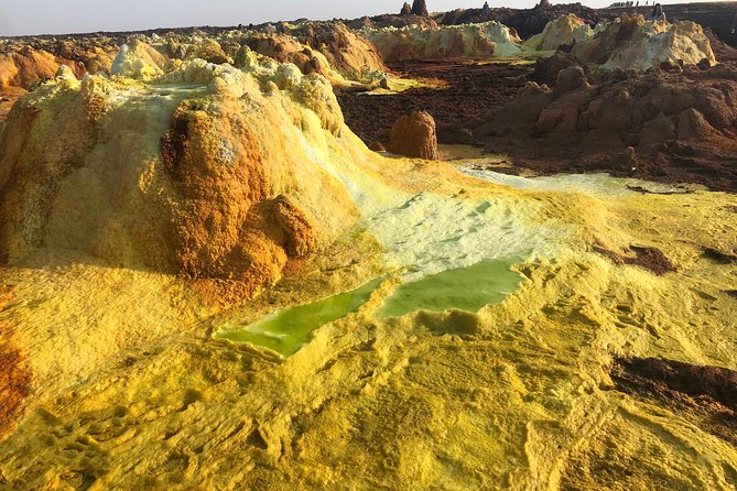 Four (4) Days Tour, 1D Tigray Churches (Gheralta) and 3D Danakil Depression. - Frequently Asked Questions