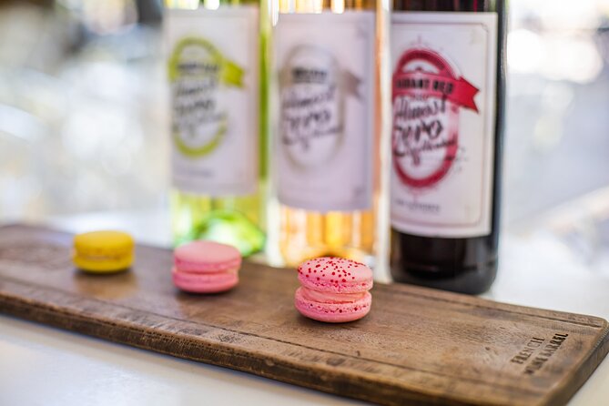 Four Cousins Original Food & Wine Pairing Platters - Benefits of Wine Pairing