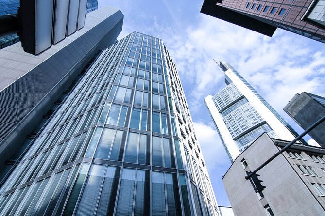 Frankfurt MAIN TOWER With Tickets, Guide and Old Town Tour - Cathedral Visiting Hours