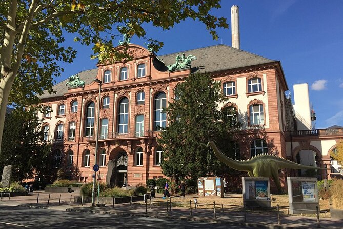 Frankfurt Self-Guided Audio Tour - Hosts Response to Feedback