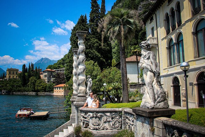 Fraqair Photographer Lake Como - Private Photoshoot - Fraqair Photographer