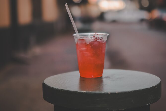 French Quarter Haunted and Tipsy Tour - Booking and Cancellation Policy