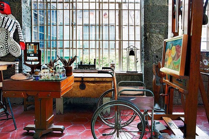 Frida Kahlo Museum, Diego Rivera Studio & Anahuacalli Museum Private Tour - Highlights of the Tour