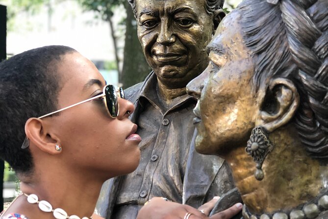 Frida Kahlo VIP - Skip-the-line & Walk & Churros - Inclusions and Exclusions