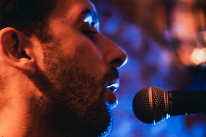 Friday Night Live Music and Cocktails Ticket in Kontakt Bar - Directions and Transportation