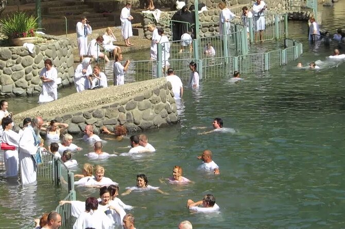 From Amman to West ( Madaba, Mt Nebo, Baptism Site and Dead Sea) - Frequently Asked Questions