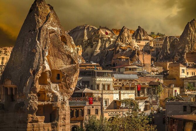 From Antalya 2-Day Cappadocia Guided Tour With Cave Hotel - Additional Information