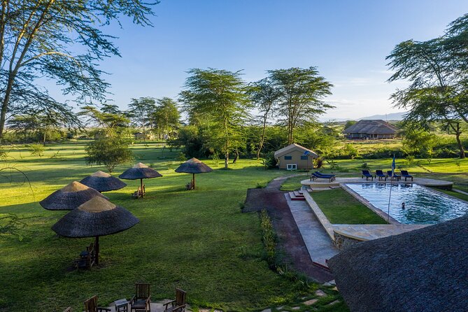 From Arusha: 2DAY Safari Ngorongoro and Tarangire National Park - Preparing for the Safari