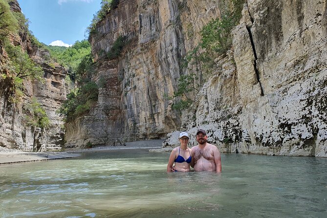 From Berat: Osum Canyon and Bogove Waterfall - Discover Bogove Waterfall