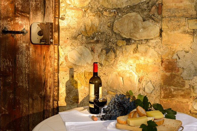From Bologna: Chianti Wine Experience With Lunch - Inclusions and Duration