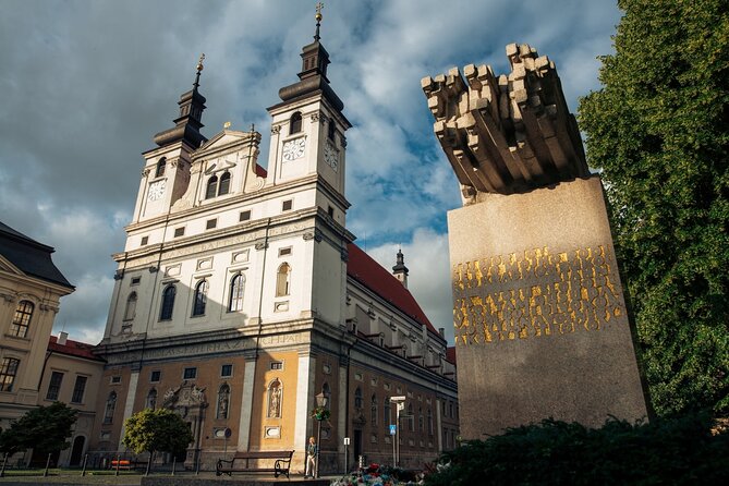 From Bratislava: Half-Day Trip to Trnava With Train Tickets - Customer Reviews and Ratings