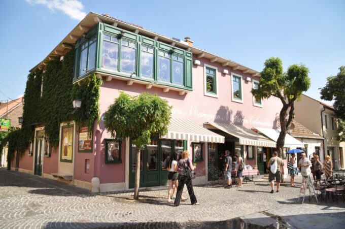 From Budapest: Szentendre Half-Day Tour - Nearby Attractions to Explore