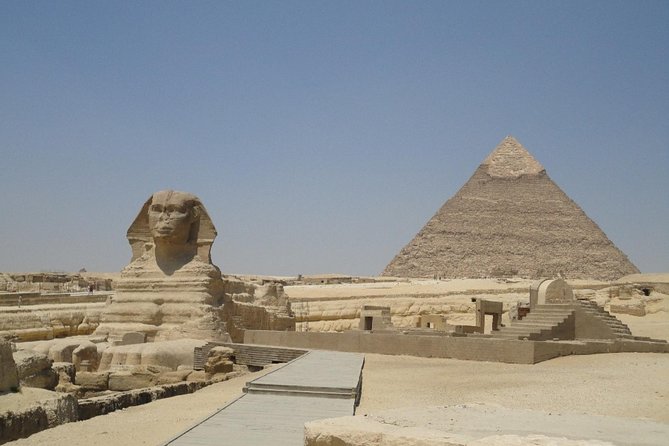 From Cairo: Private Crowd Free Half Day Pyramids Adventure - Traveler Experiences and Feedback