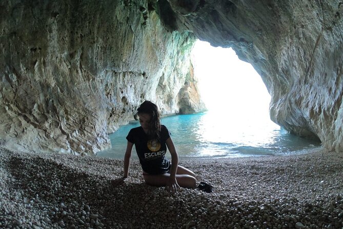 From Cala Gonone: Dinghy Trip in the Gulf of Orosei - Sum Up