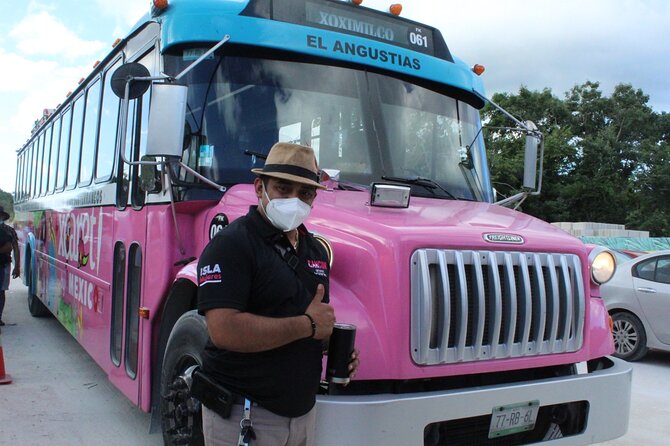From Cancun Airport To Holbox (Chiquila) One Way - Customer Reviews
