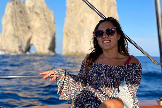 From Capri: 3hrs Island Tour & Optional Blue Grotto - Frequently Asked Questions