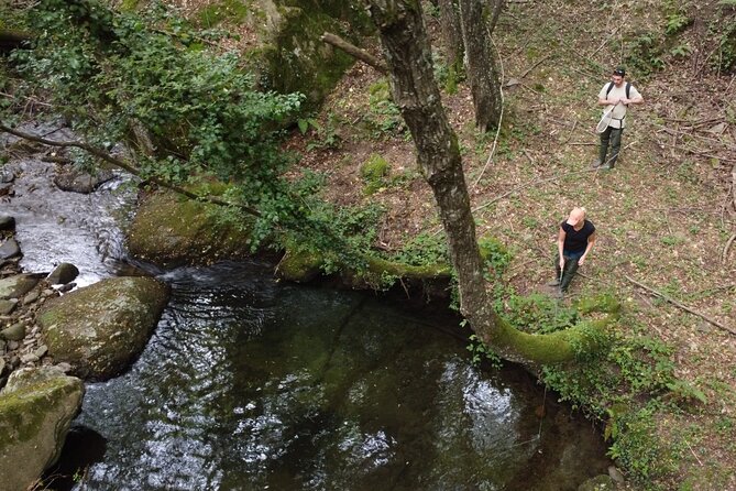 From Catania, Syracuse and Taormina: Fly Fishing Experience - Skill Level Accommodations