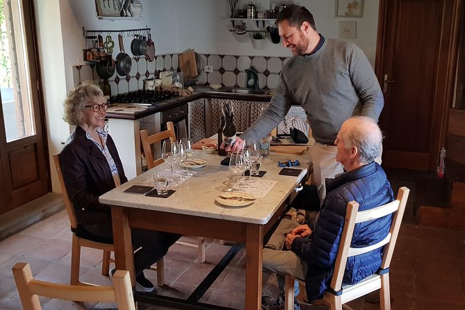 From Civitavecchia: Tuscany-Latium Wine Tour With Tastings - Tour Logistics