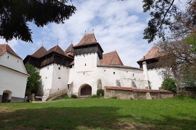 From Cluj: Castle Tour of Transylvania - Convenient Mobile Ticketing