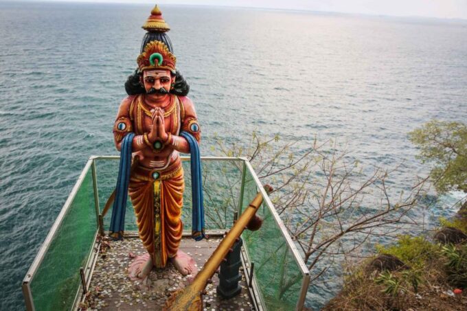 From Colombo: Ramayana Trail and Seetha Amman 6-Day Tour - Flexible Travel Plans