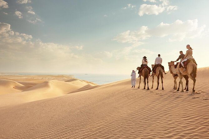 From Doha Airport: Desert Safari and Inland Sea Tour. - Tips for Your Tour