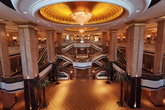 From Dubai : Abu Dhbai Tour Including Le Louvre Museum Ticket - Tour Pricing and Cancellation Policy