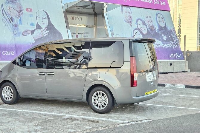 From Dubai: Private Vehicle With Driver for Abu Dhabi City Tour - Traveler Ratings and Reviews