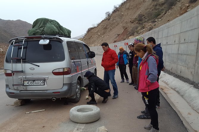 From Dushanbe to Wakhan Corridor and Back - Highlights of the Journey