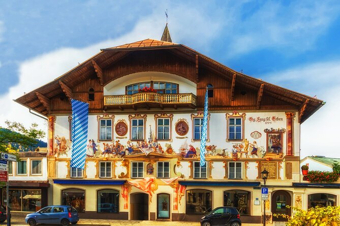 From Fussen: Neuschwanstein, Linderhof and More Private Tour - Shuttle to Marys Bridge