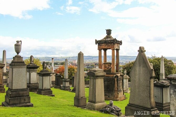 From Greenock: Stirling Castle, Culross and Glasgow Private Tour - Booking and Cancellation Details