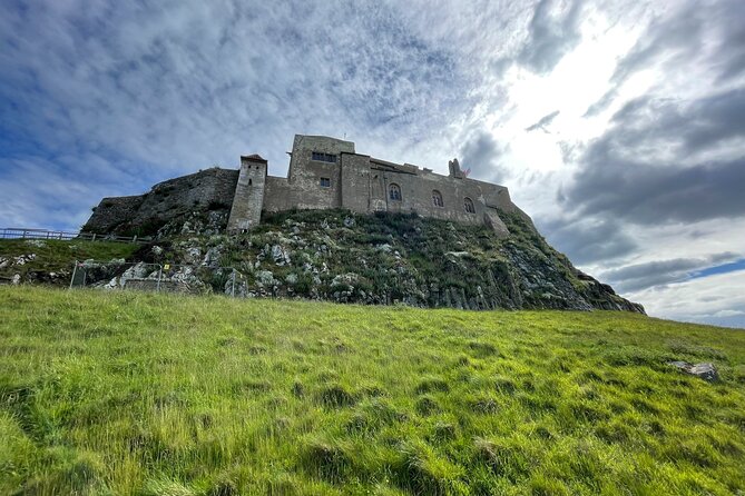 From Holy Island to Harry Potter: Family-friendly Private Tour - Customizable Itinerary and Knowledgeable Guides