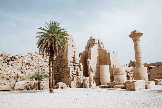 From Hurghada Full-Day Guided Trip to Luxor (Valley of the Kings) - Frequently Asked Questions