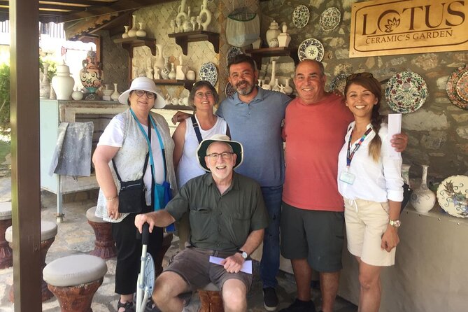 From Izmir: Best of Ephesus Tour W/Transfer+Lunch - Visiting the Temple of Artemis
