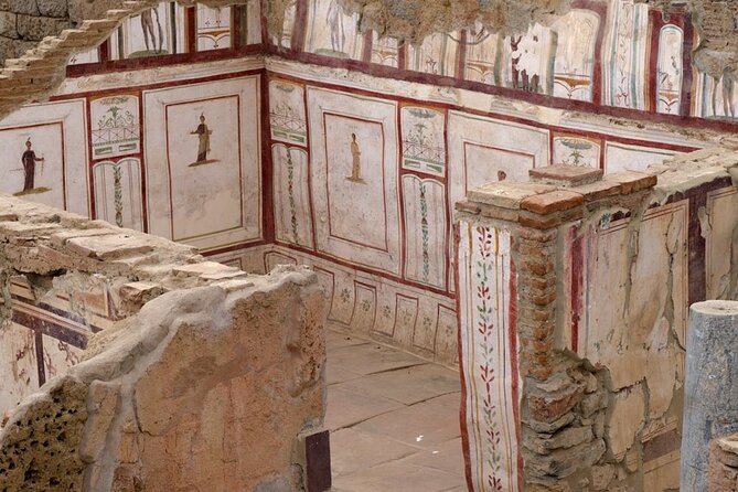 From Izmir: Ephesus, Terrace Houses Shore Ex W/Transfer - Skip-the-Line Tickets