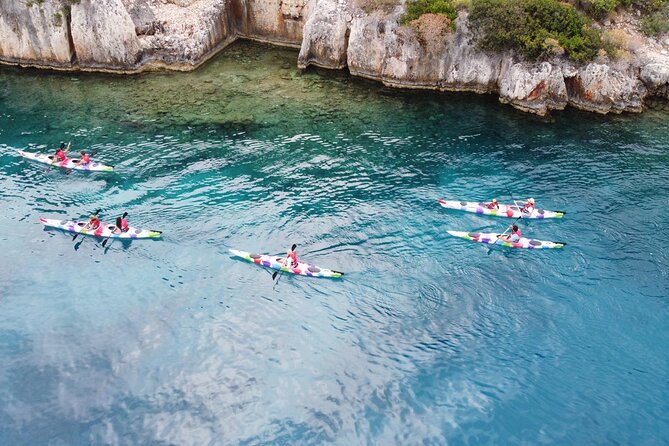 From Kas: Guided Kekova Sea Kayaking Tour - Traveler Reviews and Ratings