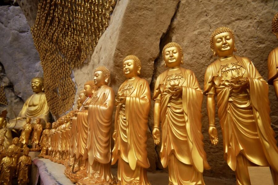 From Kuala Lumpur: Full-Day Tour to Ipoh