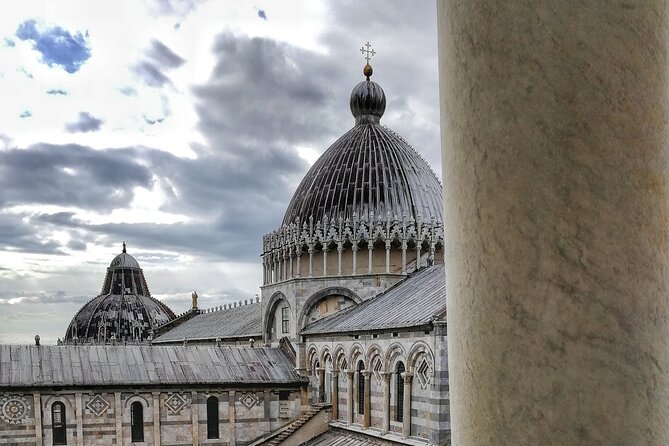 From La Spezia: Pisa, With Optional Leaning Tower and Jewel of the Cinque Terre - Ask Away