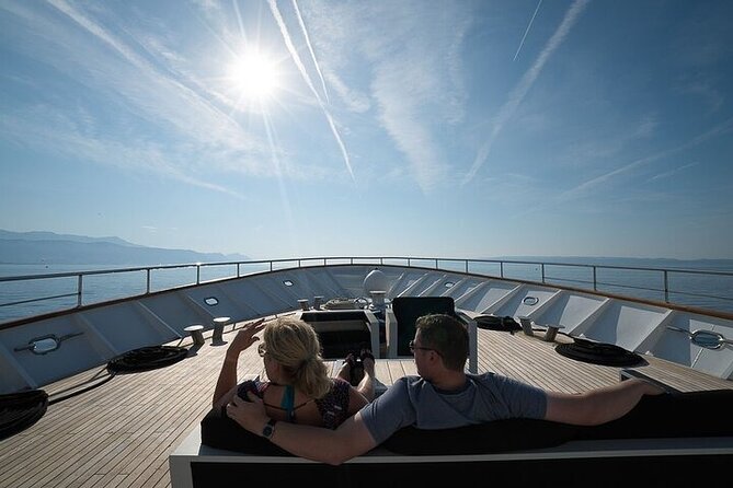 From Luxor:8-Night Luxury Nile River Cruise & Hot Air Balloon - Booking and Cancellation Policy