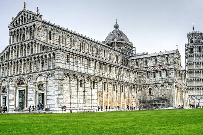 From Milan: Florence & Pisa Tour Review - Recommendations and Considerations