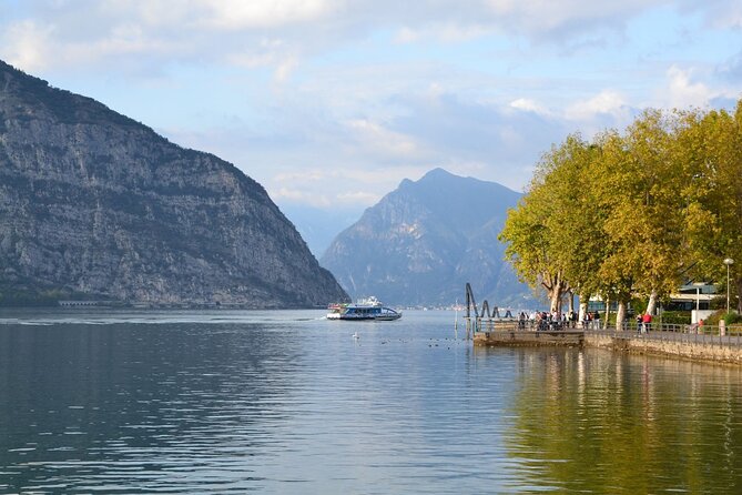From Milan: Lake Iseo, Bergamo & Franciacorta Wine Tour - Flexible Booking Options