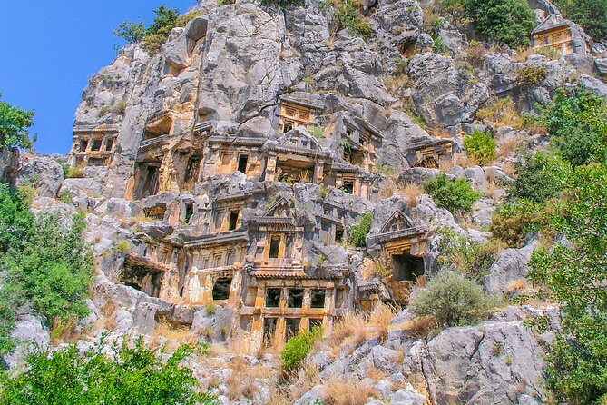 From Olympos: Day Trip to Demre, Myra and Kekova - Traveler Reviews and Feedback
