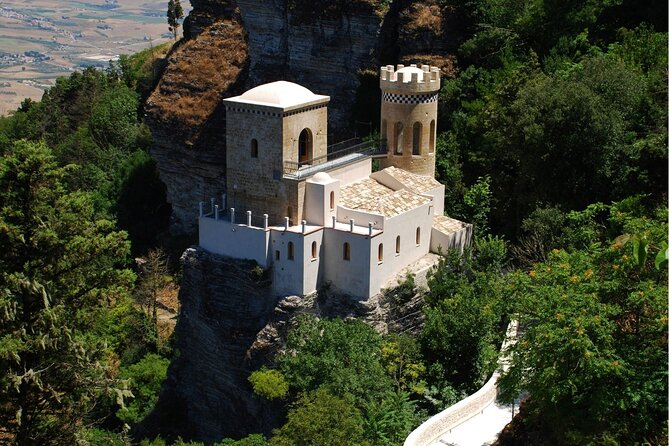 From Palermo to Agrigento With Stop in Erice and Marsala Saltpans - Discovering Agrigento