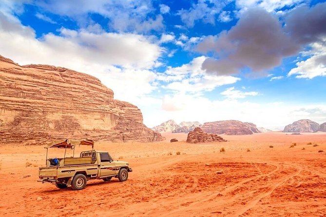 From Petra to Wadi Rum Back to Amman or Airport - Traveler Reviews and Recommendations