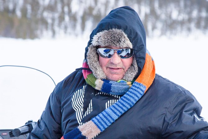 From Saariselkä: Ice Fishing Tour to Lake Inari, Reindeers &Lunch - Booking and Cancellation Policy