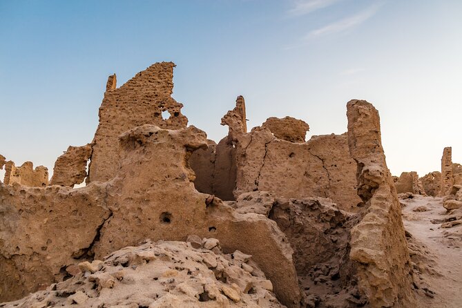 From Siwa: 2-Day Desert Safari, City Guided Tour, Salt Lakes & 1 Night Camping - Tips for Travelers