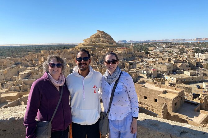 From Siwa: Full Day to Salt Lake, Cleopatra Spring & Siwa City Tour With Sunset - Booking Information