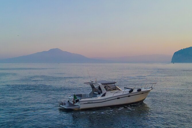 From Sorrento: Half-day Boat Tour at Sunset to Capri Island - Pricing and Cancellation Policy