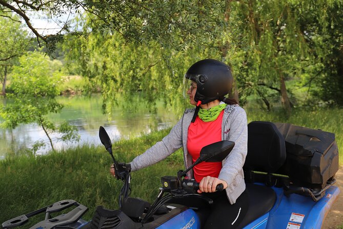 From Split: Three River Quad Tour With Swimming - Flexible Cancellation Policy